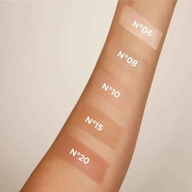 All in One Cream Foundation Refill | 20 - deep honey/cool