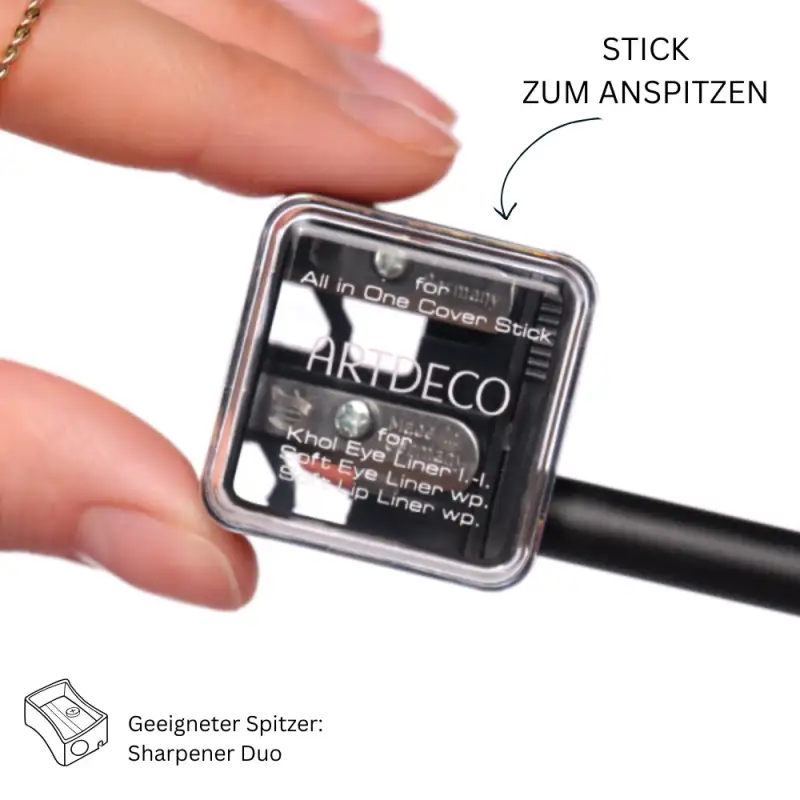 All in One Cover Stick | 6 - neutralizing green