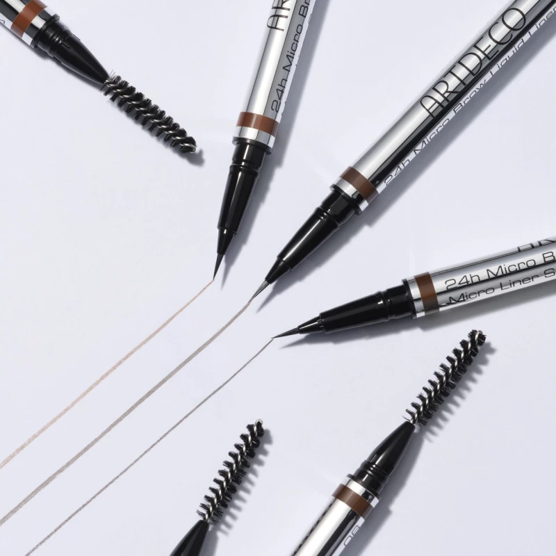 24h Micro Brow Liquid Liner | 06 - dark brown