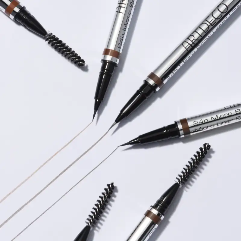 24h Micro Brow Liquid Liner | 24 - medium brown