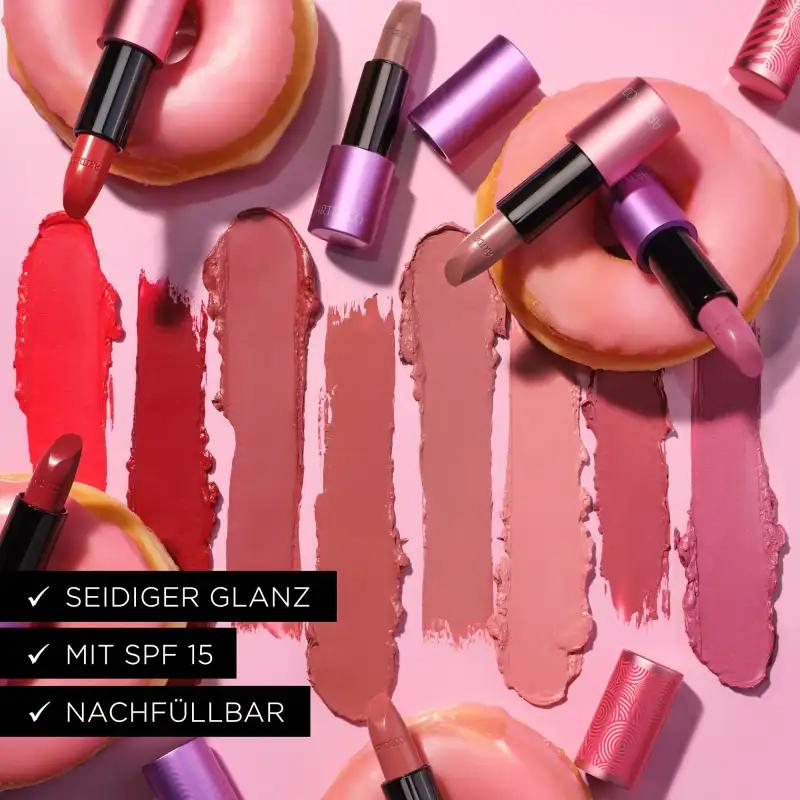 Couture Lipstick Refill - SPF15 | 520 - vintage classic