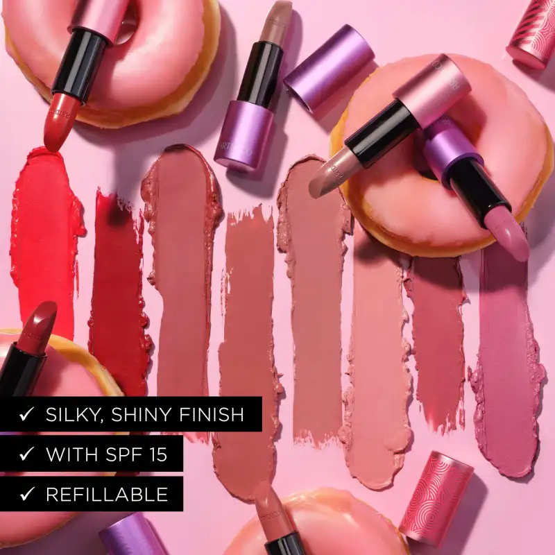 Couture Lipstick Refill - SPF15 | 520 - vintage classic