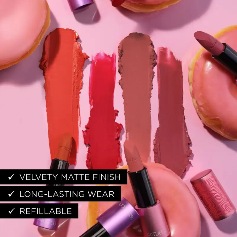 Couture Lipstick Refill - Matt | 725 - matte ruby