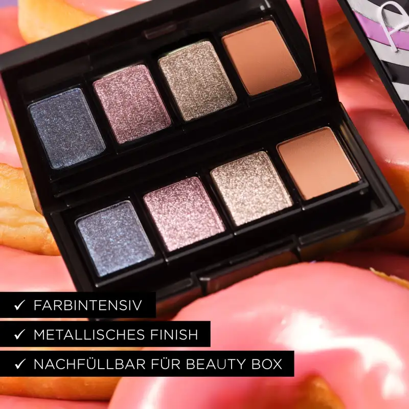 Eyeshadow Metallic | 415 - brushed metal