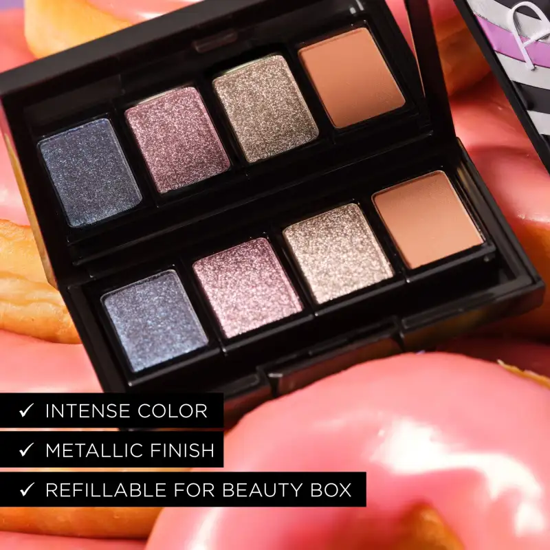 Eyeshadow Metallic | 444 - nightshade
