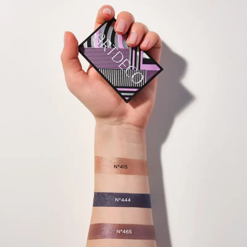 Eyeshadow Metallic | 415 - brushed metal