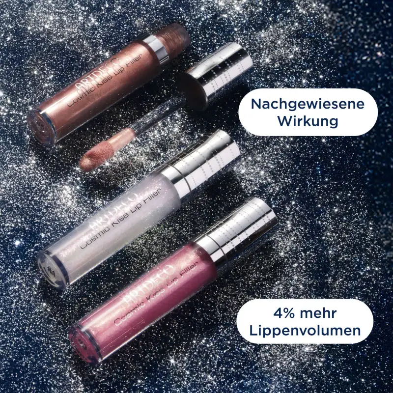 Cosmic Kiss Lip Filler | 1 - cosmic glow