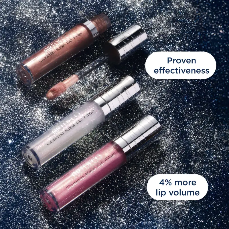 Cosmic Kiss Lip Filler | 3 - cosmic rose