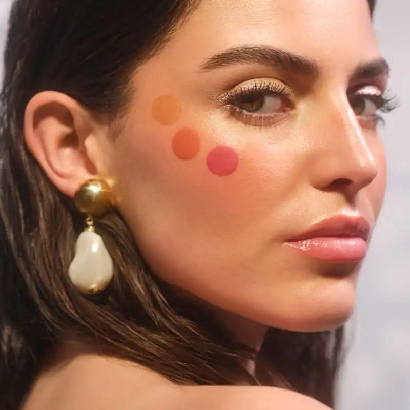 Wonder Blush & Glow | 4 - coral blush