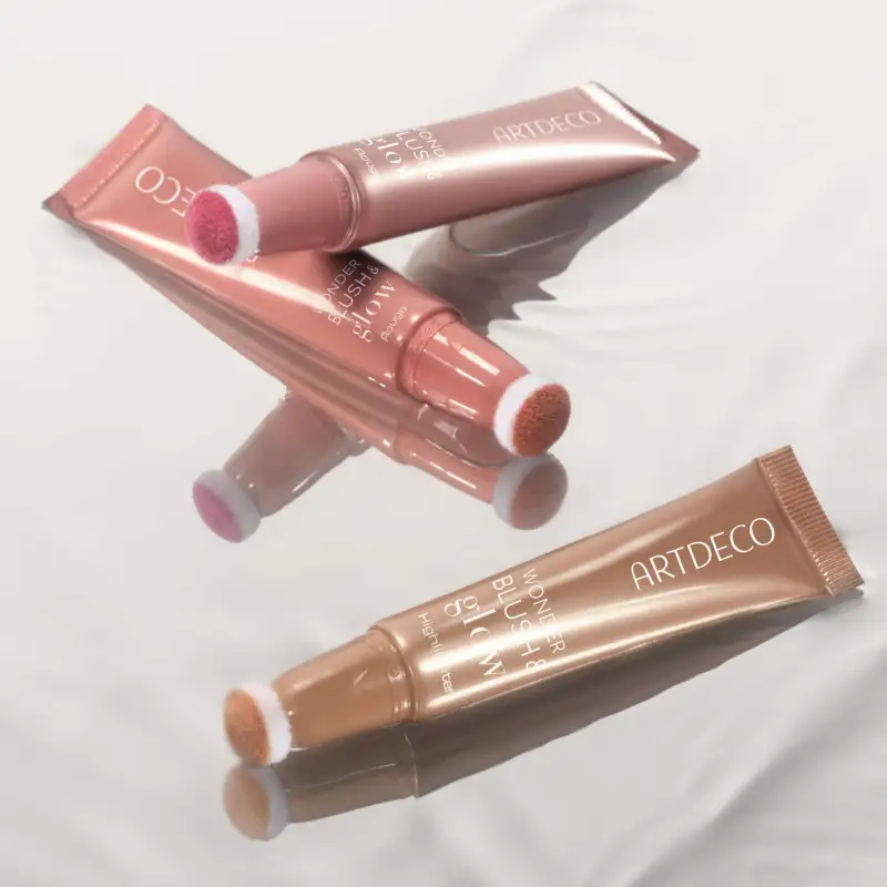 Wonder Blush & Glow | 2 - bronzy glow