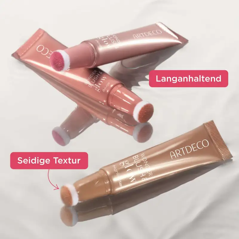 Wonder Blush & Glow | 2 - bronzy glow