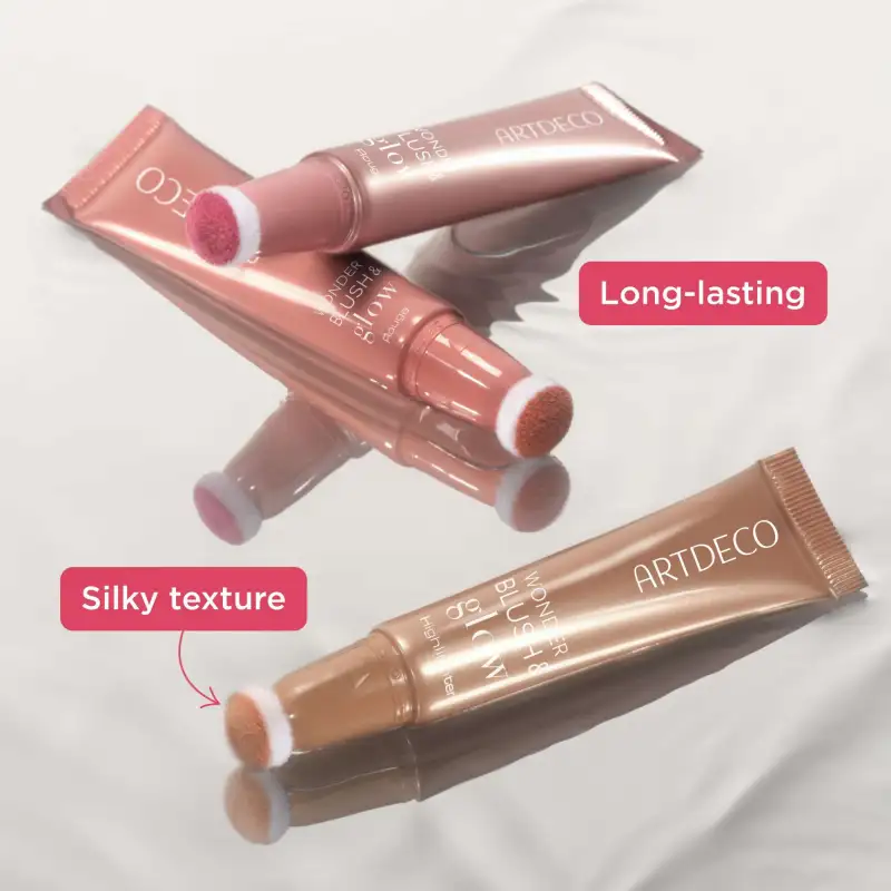 Wonder Blush & Glow | 4 - coral blush