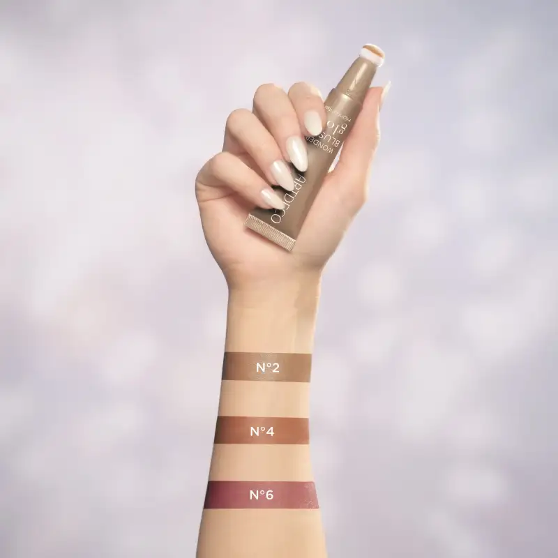 Wonder Blush & Glow | 4 - coral blush