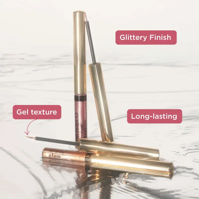 Bronze Glam Eye Liner | 6 - glam bronze