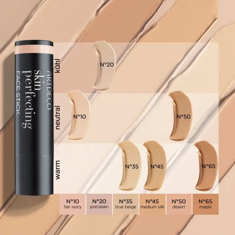 Skin Perfecting Face Stick | 35 - true beige/warm