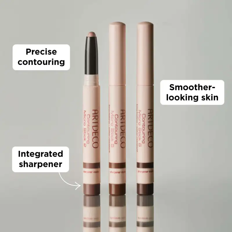 Contouring Micro Stick | 8 - nutwood
