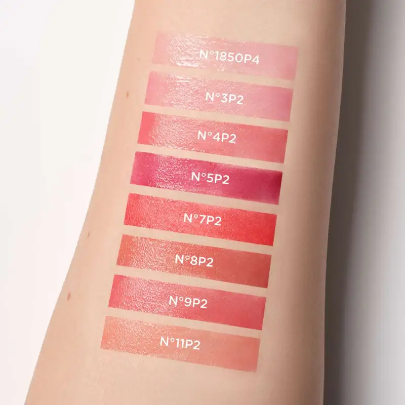 Color Booster Lip Balm - Limited Flower Design | 3P2 - candy