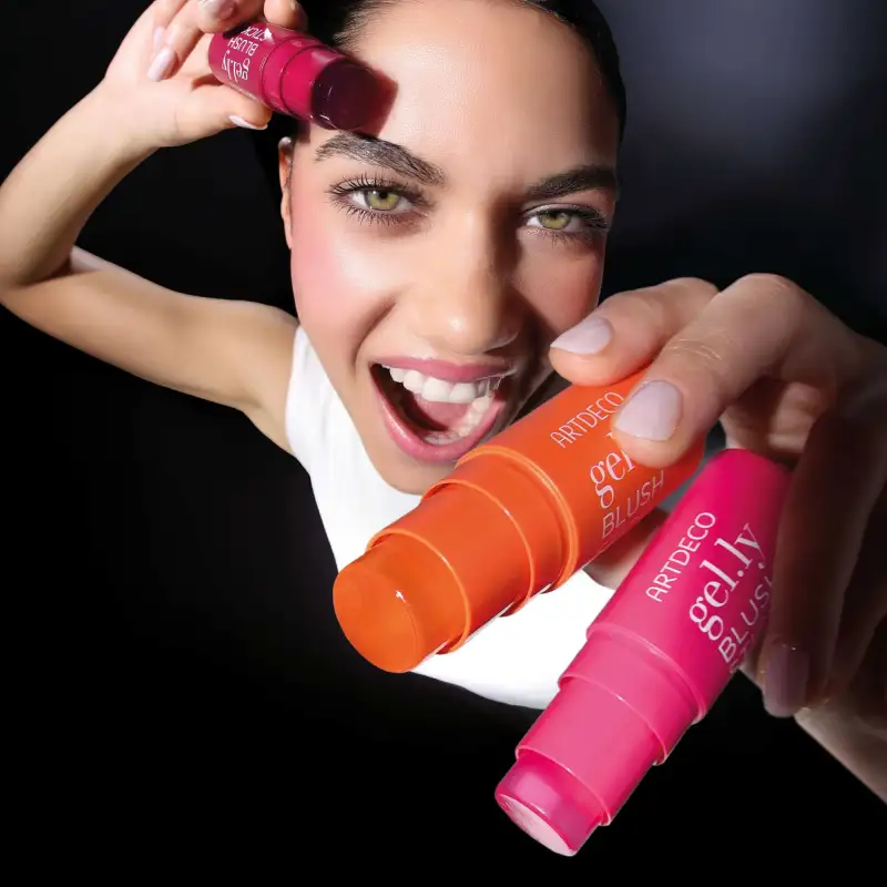 Gel.ly Blush Stick | 3 - orange