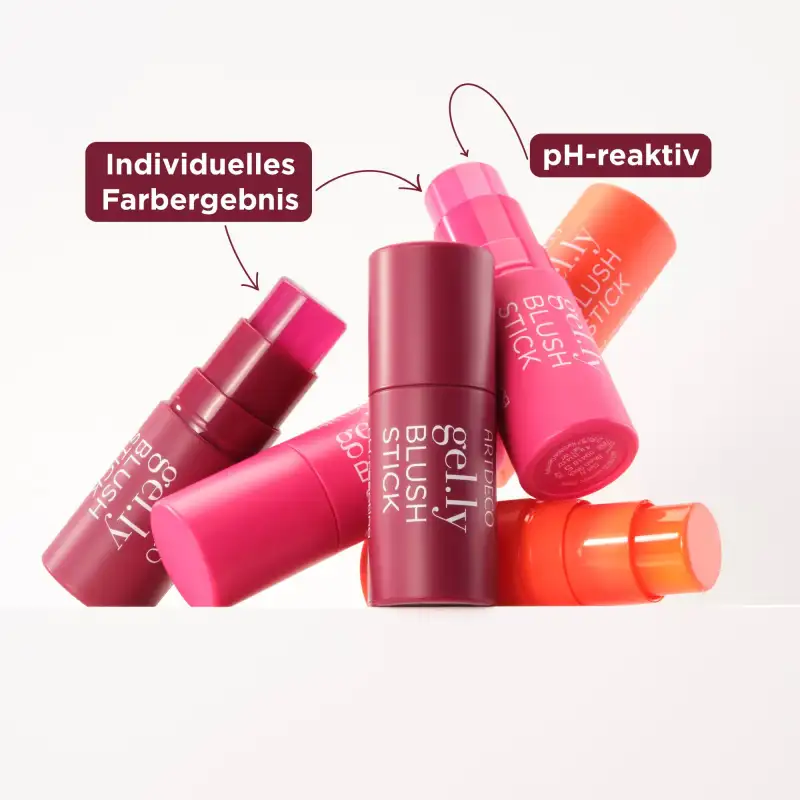 Gel.ly Blush Stick | 5 - rose