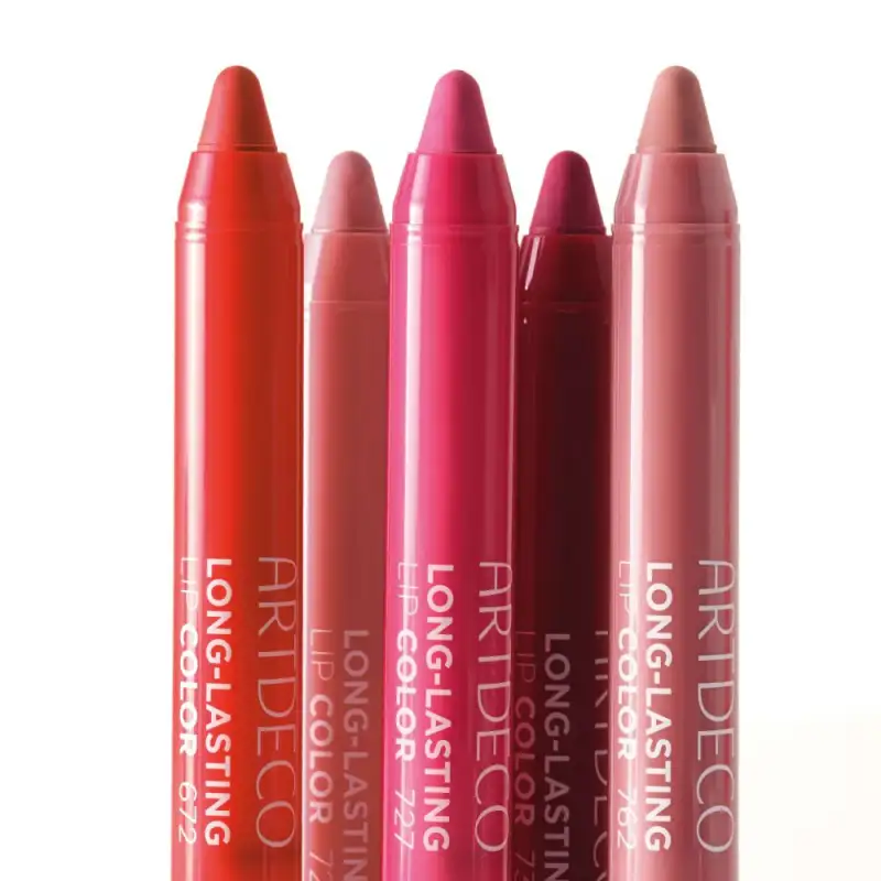 Long-Lasting Lip Color | 762 - rose cupcake