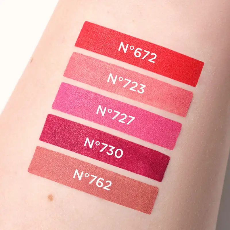 Long-Lasting Lip Color | 762 - rose cupcake