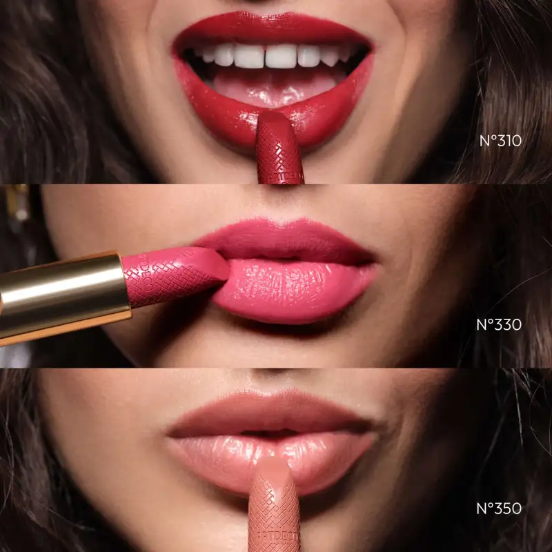 Iconic Lipstick | 350 - autumn terra
