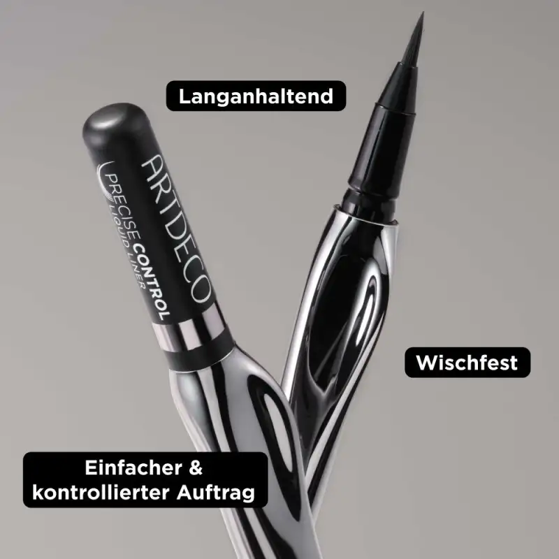 Precise Control Liquid Liner | 33 - glacial silver