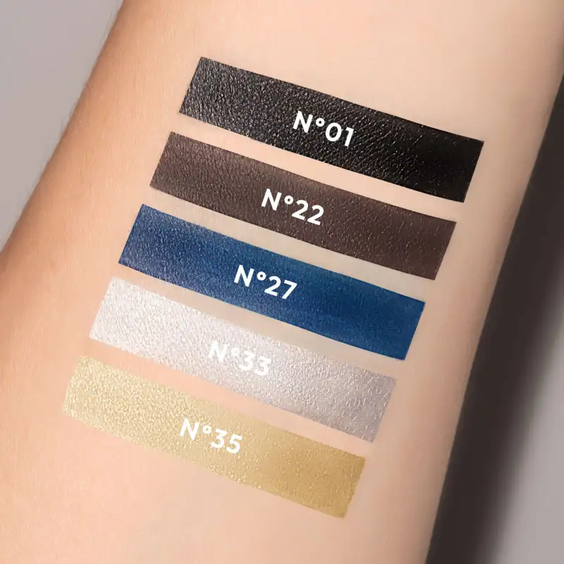 Precise Control Liquid Liner | 33 - glacial silver