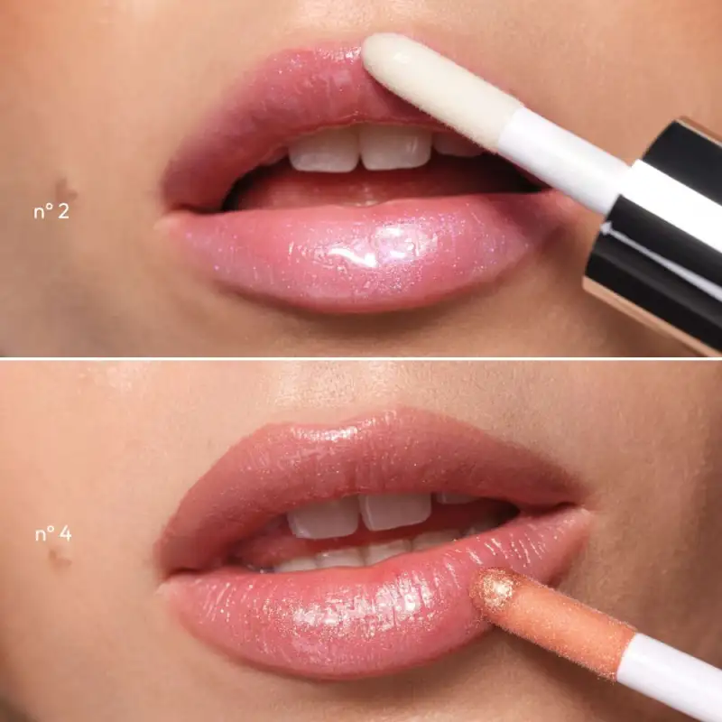 Shiny Lip Glow | 2 - crystal shine