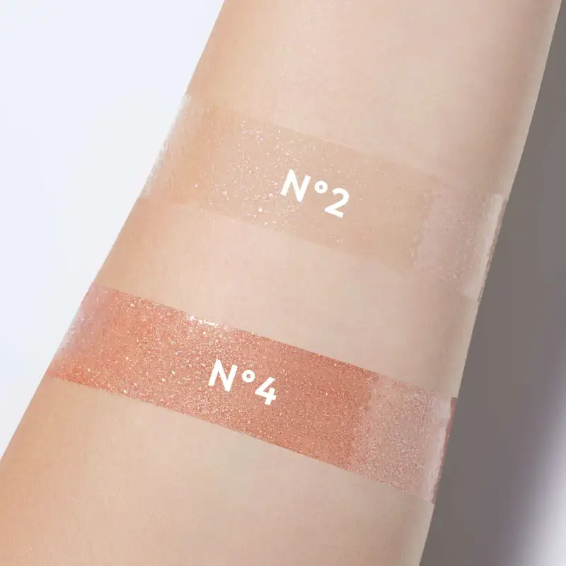 Shiny Lip Glow | 4 - toffee gleam