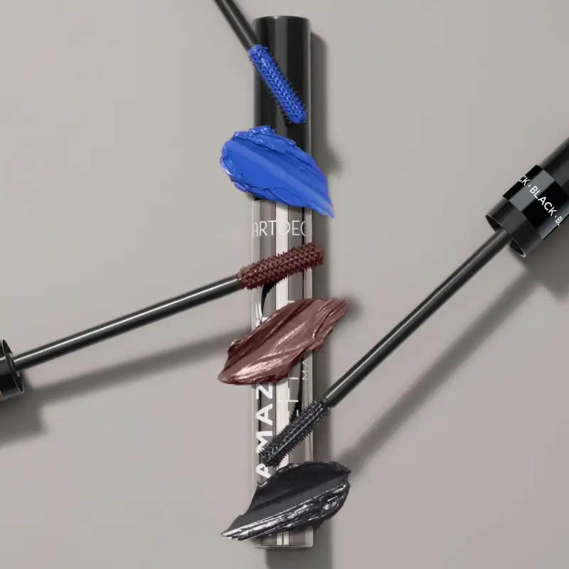 Amazing Effect Mascara - Limited Edition | 3P2 - velvet brown
