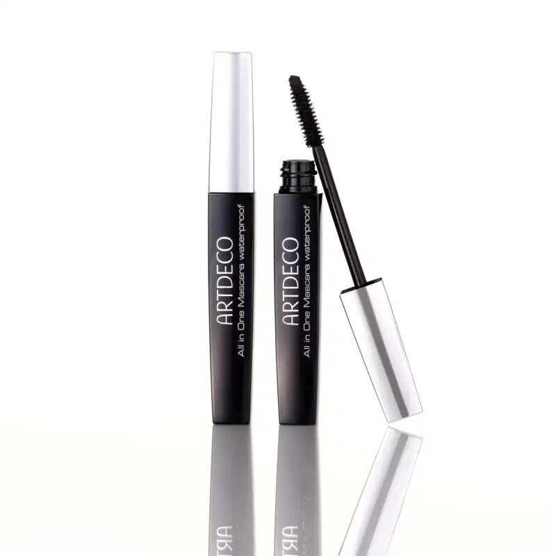 All In One Mascara Waterproof | 71 - black