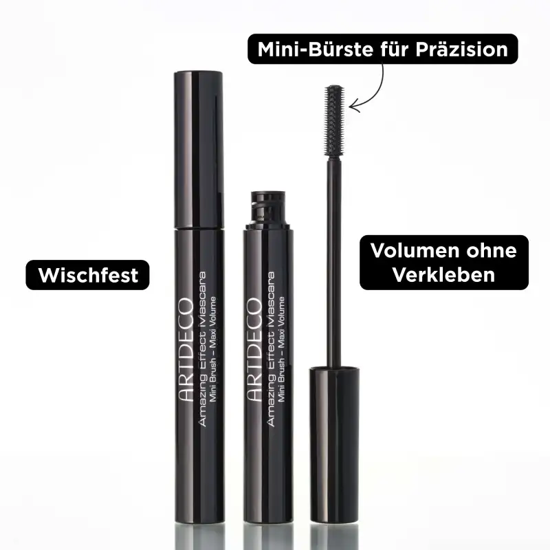 Amazing Effect Mascara | 1 - black