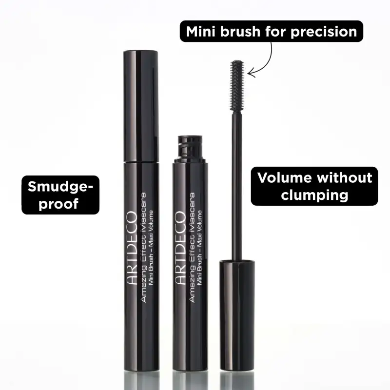 Amazing Effect Mascara | 1 - black