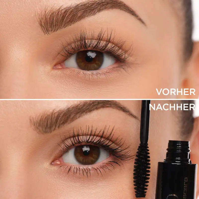 Perfect Volume Mascara Waterproof | 71 - black