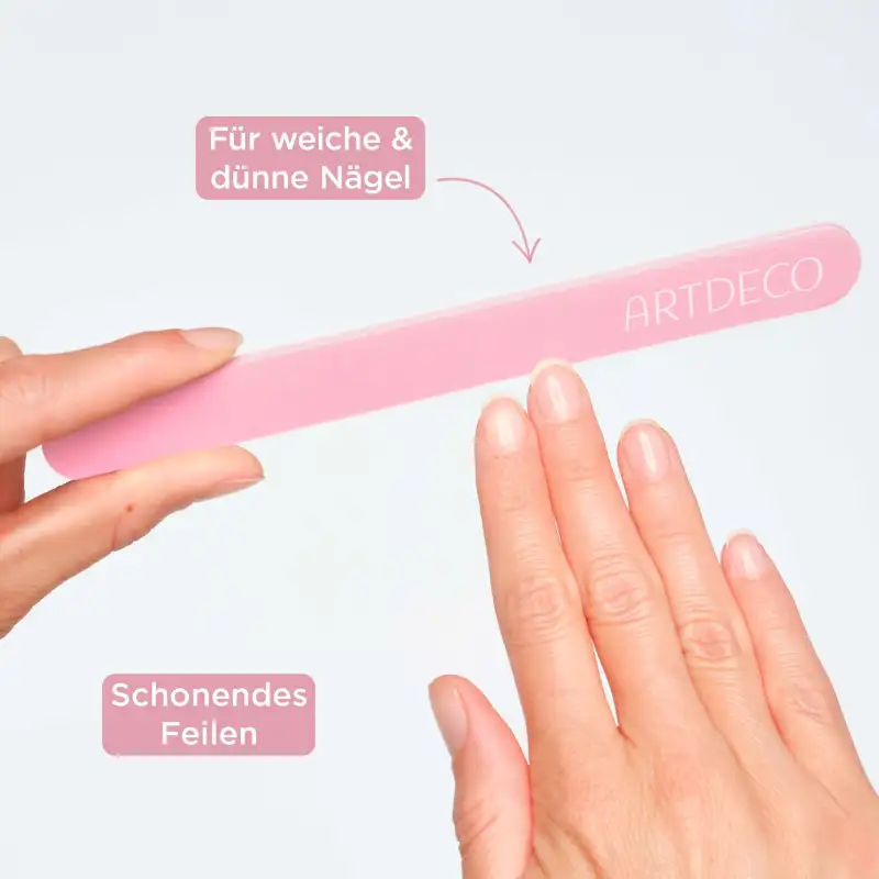 Special File For Soft Nails | SPECIAL FILE FOR SOFT NAILS