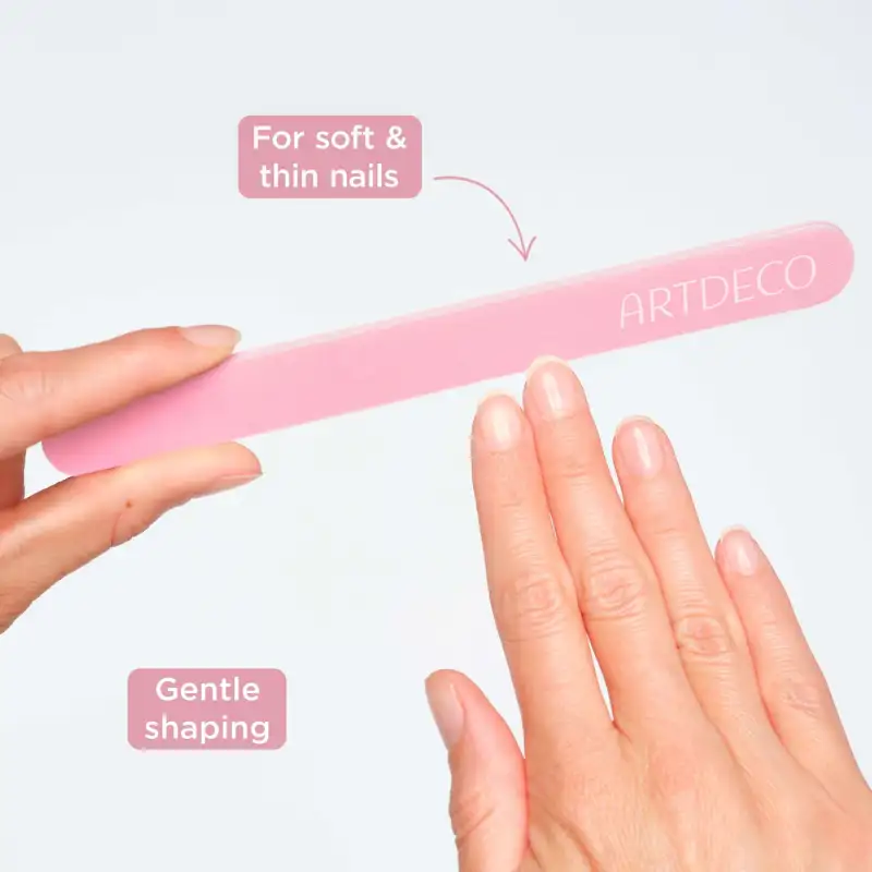 Special File For Soft Nails | SPECIAL FILE FOR SOFT NAILS