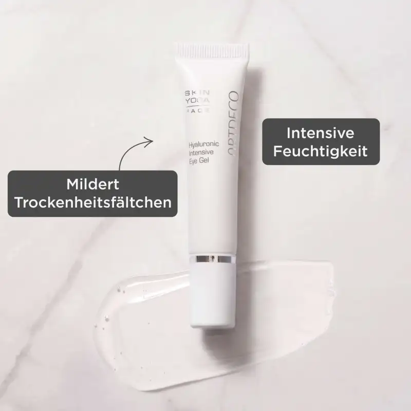 Hyaluronic Intensive Eye Gel | HYALURONIC INTENSIVE EYE GEL