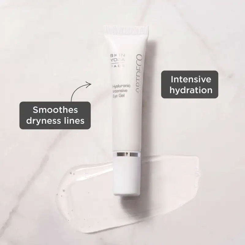 Hyaluronic Intensive Eye Gel | HYALURONIC INTENSIVE EYE GEL