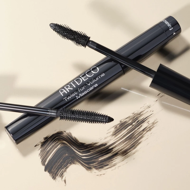 Twist for Volume Mascara | 1 - black