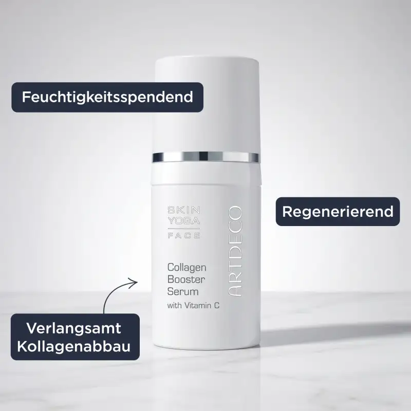 Collagen Booster Serum with Vitamin C | COLLAGEN BOOSTER SERUM WITH VIT C 30 ml