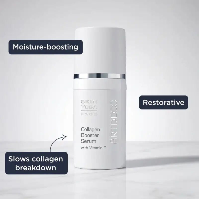 Collagen Booster Serum with Vitamin C | COLLAGEN BOOSTER SERUM WITH VIT C 30 ml