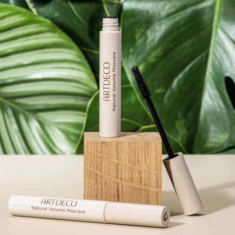 Natural Volume Mascara | 1 - deep black