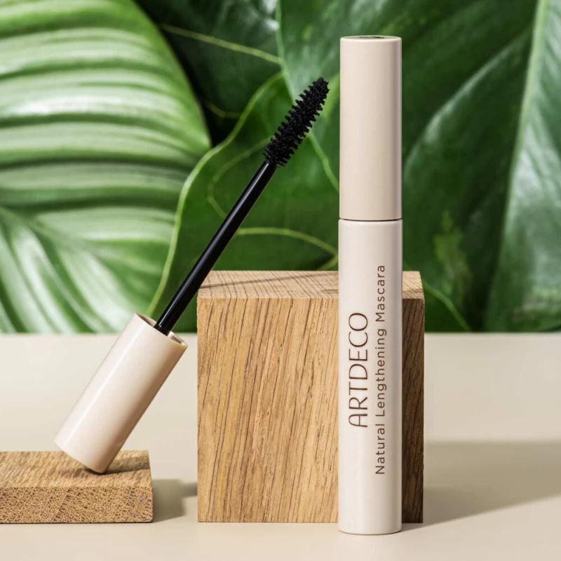 Natural Lengthening Mascara | 1 - deep black