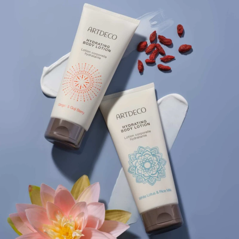Hydrating Body Lotion - White Lotus & Rice Mix | SP HYDRATING BODY LOTION  200ML