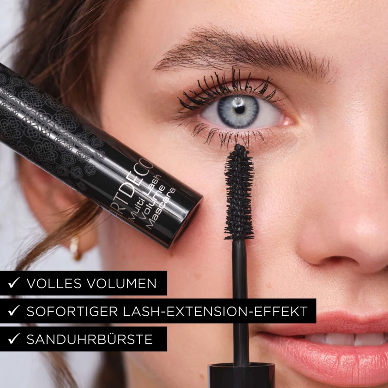 Multi Lash Volume Mascara | 1 - black