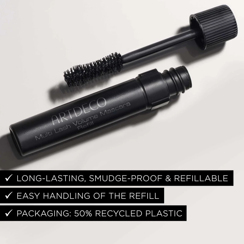 Multi Lash Volume Mascara Refill | 1 - black