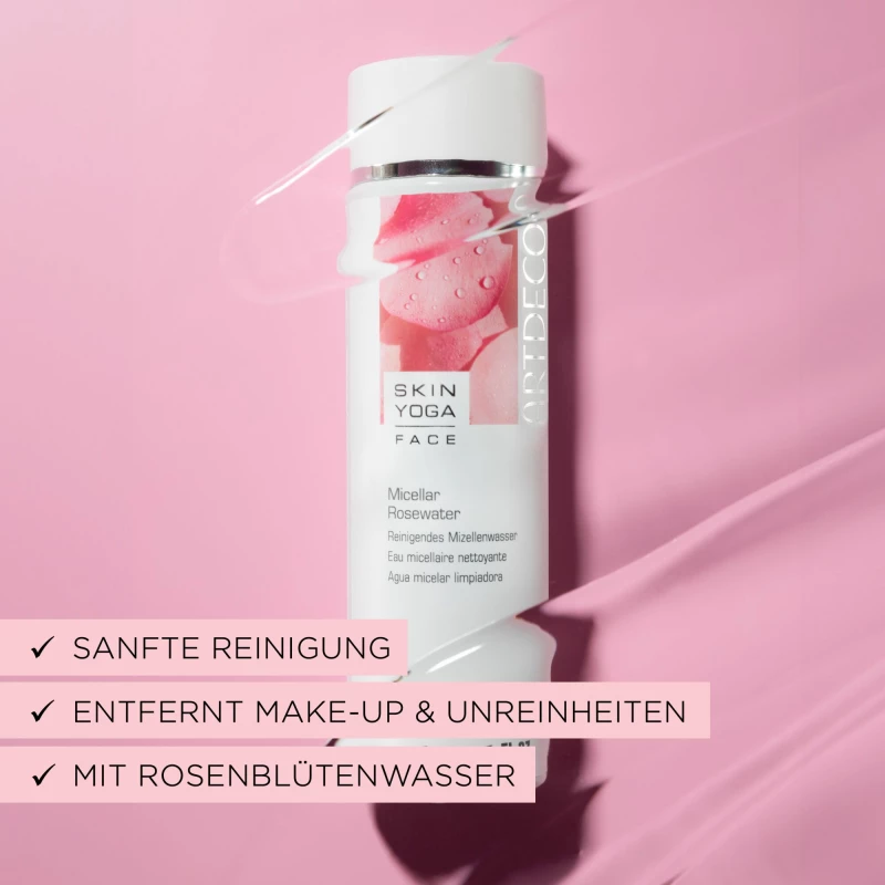 Micellar Rosewater | MICELLAR ROSEWATER  200ML