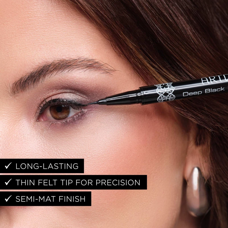 Deep Black Liquid Liner | 1 - deep black