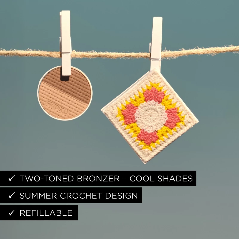 Bronzing Powder St. Tropez Tan | BRONZING_2025 - st. tropez tan